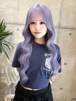 イリス 名古屋 名駅(Iris)&nbsp;ラベンダーカラー☆