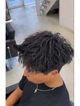 ドミ(DOMI) ワンカールパーマ