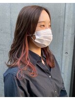 リヤン(Le lien)&nbsp;似合わせカット/ミディアムレイヤーカット/髪質改善/溝の口