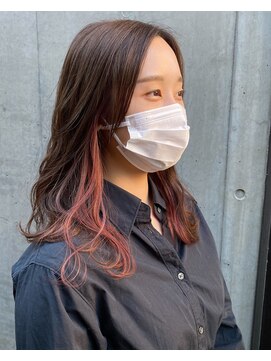 リヤン(Le lien) 似合わせカット/ミディアムレイヤーカット/髪質改善/溝の口