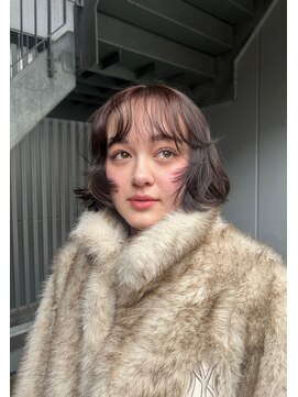 シー(si) レイヤーボブ