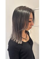 スープルカミサワ(SOUPLE.kamisawa) ブリーチONカラー