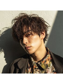 アンサ 椥辻店(ANSA) ツーブロック