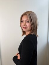 マレン(MAREN) kinako 髪質改善