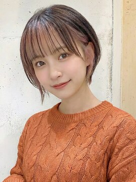 エノア 東京(ENORE) ブリーチ/ダブルカラー/グラデーションカラー/インナーカラー