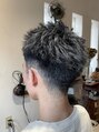ボタニカ(Botanica)&nbsp;簡単にスタイリングできるメンズヘアを提案させていただきます