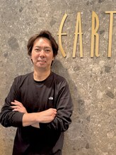 アース コアフュールボーテ 北小金店(EARTH coiffure beaute)&nbsp;小池田 晃