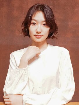 シアンデルカ(CYANDELUCCA) ボブ/パーマ