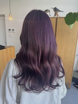 ソア 並木坂(Soa) ナチュラル/透明感カラー/レイヤーカット