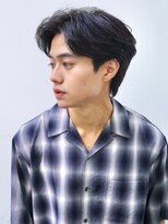 リヤン 表参道(lyann)&nbsp;無造作束感波巻きツイストスパイラル清潔感◎爽やかヘア大人