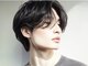 エフコード 難波(F-CODE)の写真/【難波駅1分】幅広いメンズパーマ/曲がる縮毛矯正/眉毛までご提案するトータルビューティーサロン☆