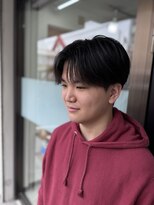ビーフリー Cut club Be free&nbsp;シースルーマッシュ
