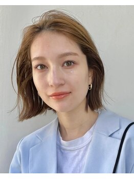 ロタ(rota)の写真/rotaオリジナルの技術、0.2テクカラーで髪だけでなく頭皮もダメージレス!大人女性の魅力を引き出します!