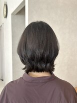 マロウ ヘア(Mallow hair) ふんわりミディアムレイヤー