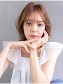 大人可愛い20代30代/髪質改善/ブリーチ/レイヤーカット625