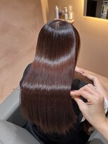 ミレヘアー 越谷(Mire hair) 20代/30代/美髪矯正/縮毛矯正/髪質改善カラー
