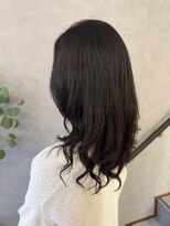 ヴィサージュメゾン(VISAGE maison)&nbsp;大人くびれレイヤー×パーマ