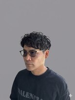 ウエストサイドカットクラブ(West Side Cut Club) 大人ニュアンスパーマ
