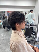 フィフスワン(fifth one)&nbsp;フェザーパーマ