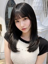 トウメイ 原宿(toumay.)&nbsp;原宿/表参道/前髪/顔周り/前髪カット/顔周りカット/学割/学生