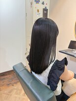 サニーヘアー(SUNNY hair)&nbsp;髪質改善トリートメント×カット×カラー