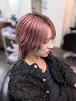 ミューズ 新宿(MUSE)&nbsp;束感流し