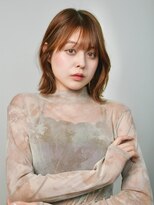 コードライン 松江学園店(CODE.LINE)&nbsp;《CODE.LINE》韓国風レイヤーボブ