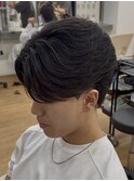 曲がる縮毛矯正