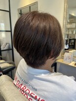 シエル(Le ciel)&nbsp;上品ショートボブ