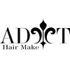 アディクト ヘアメイク(ADDICT Hair Make)のお店ロゴ