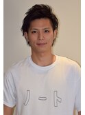 セクシー刈上げSUMMER