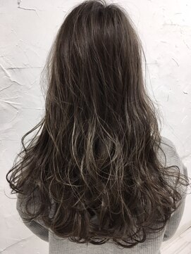 プライズ 表参道原宿店(prize) ハイプラチナグラデ【表参道/原宿】