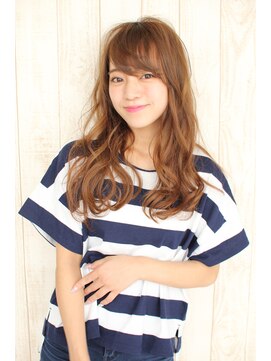 イングローブ 木更津店(ingrove) リズミカルなスウィートウェーブ