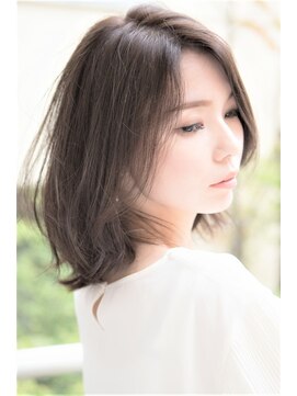 ヘア チェリッシュ(Hair Cherish) Hair Cherish　≪透け感で女性らしさがアップ≫