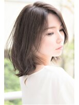 ヘア チェリッシュ(Hair Cherish) Hair Cherish　≪透け感で女性らしさがアップ≫