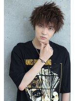 リップス 渋谷(LIPPS)&nbsp;イメチェンツイストMIX束感ショート【ツイストマッシュウルフ】