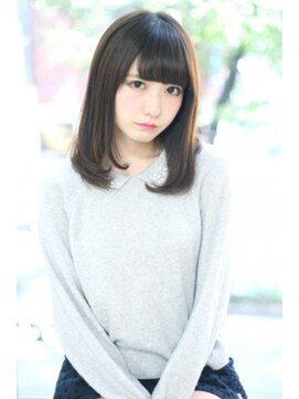 フォルテ 藤枝エピ店 ツヤ感アップストレート