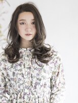 ヘアーアンドまつげエクステ ラプレ(Lapule)&nbsp;ゆるふわフェアリーデザインカラーウェーブ