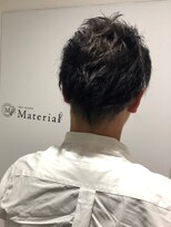 ヘアスタジオ マテリアル 中央駅店(hair studio Material) men's style★