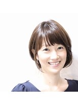 ジールヤマグチ 大蔵店&nbsp;大人カワイイレイヤーショート