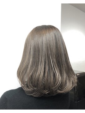 アペル(APARE) グレージュロブ!!