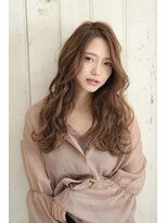 ブレス 小阪店(brace) ★透明感★フェザーロング