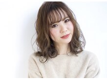 【ナチュラル コスメパーマ】の特徴