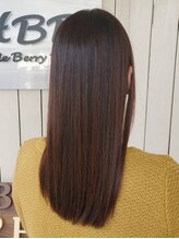 ハックルベリーベリー(Huckle Berry Berry)