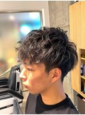 【ツイストパーマ】the ジョルドソフトツイスト/FRISEUR木村