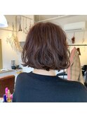 ニュアンスボブ