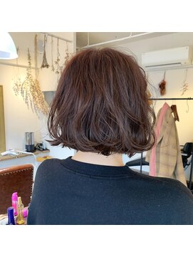 リヒト(Licht) ニュアンスボブ