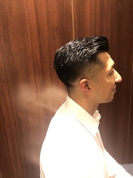 ヒロギンザ 田町店(HIRO GINZA) 流行り！メンズフェードスタイル／ヒロ銀座／理容室／田町/三田