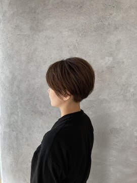 アーサス ヘアー デザイン 上越店(Ursus hair Design by HEADLIGHT) アクティブショート♪