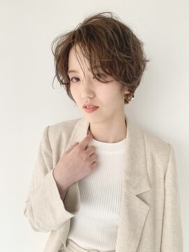 ブランチ サニー(brancH sunny) ハンサムショート
